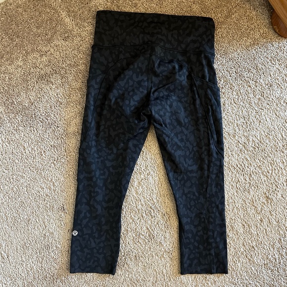 Lululemon 19” Fast and Free leggings - Picture 6 of 6